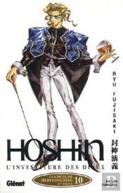 Hôshin L'Investiture Des Dieux T.10 ; La Chute De Zhao Gongming