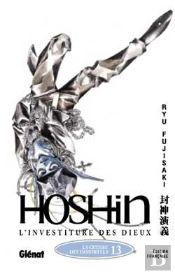 Hôshin L'Investiture Des Dieux T.13 ; La Guerre Des Immortels