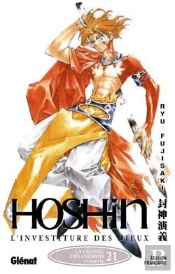 Hôshin L'Investiture Des Dieux T.21 ; La Croisée Des Chemins 1ère Partie