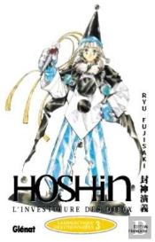 Hôshin L'Investiture Des Dieux T.3 ; La Dialectique Des Visionnaires