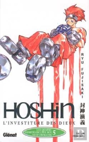 Hôshin L'Investiture Des Dieux Tome 5 ; Les Quatre Ermites De L'Île Aux Neuf Dragon