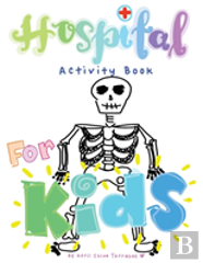 Hospital Activity Book For Kids