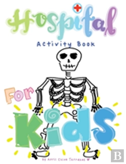 Bertrand.pt - Hospital Activity Book For Kids