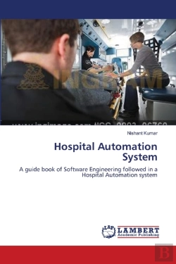 Bertrand.pt - Hospital Automation System