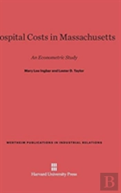 Hospital Costs In Massachusetts