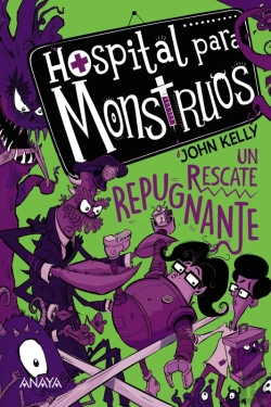Bertrand.pt - Hospital Para Monstruos 2: Un Rescate Repugnante