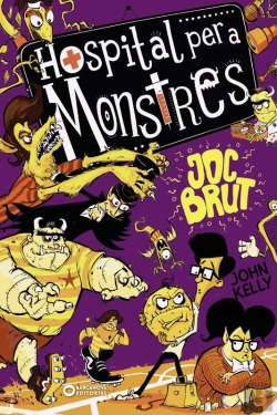 Bertrand.pt - Hospital Per A Monstres. Joc Brut