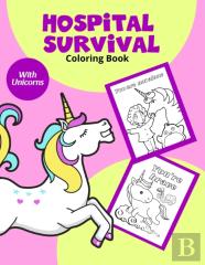 Hospital Survival Coloring Book