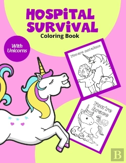 Bertrand.pt - Hospital Survival Coloring Book