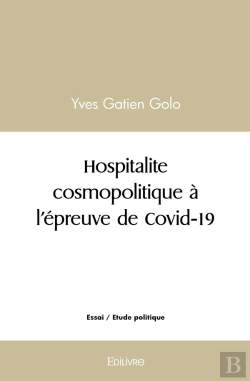Bertrand.pt - Hospitalite Cosmopolitique À L'Épreuve De Covid-19