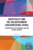 Hospitality And The Enlightenment (Encountering China)
