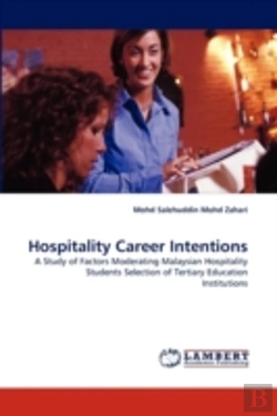 Bertrand.pt - Hospitality Career Intentions