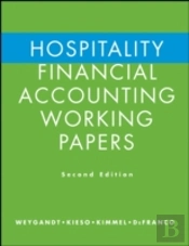 Hospitality Financial Accounting Working Papers