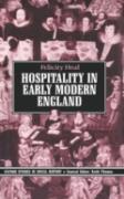Hospitality In Early Modern England