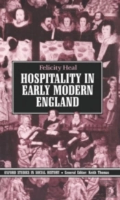 Hospitality In Early Modern England