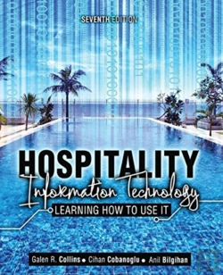 Bertrand.pt - Hospitality Information Technology: Learning How To Use It