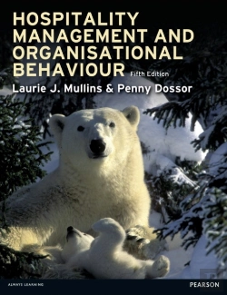 Bertrand.pt - Hospitality Management And Organisational Behaviour