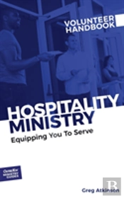 Hospitality Ministry Volunteer Handbook