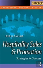 Hospitality Sales And Promotion