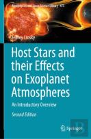 Host Stars And Their Effects On Exoplanet Atmospheres