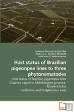 Bertrand.pt - Host Status Of Brazilian Pigeonpea Lines