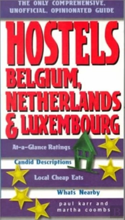 Bertrand.pt - Hostels Belgium, Netherlands And Luxembourg