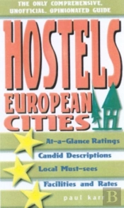 Hostels European Cities