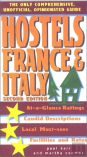 Hostels France And Italy