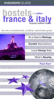 Hostels France And Italy