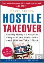 Hostile Takeover