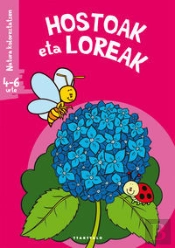 Hostoak Eta Loreak