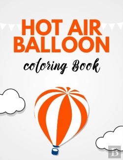 Bertrand.pt - Hot Air Balloon Coloring Book