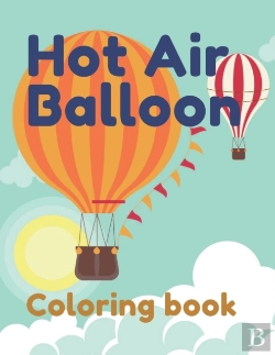 Bertrand.pt - Hot Air Balloon Coloring Book