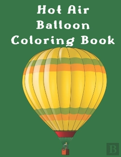 Bertrand.pt - Hot Air Balloon Coloring Book