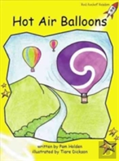 Hot Air Balloons
