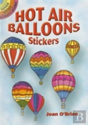 Hot Air Balloons Stickers