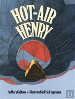 Bertrand.pt - Hot-Air Henry (Reading Rainbow Books)