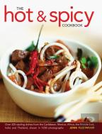 Hot And Spicy Cookbook