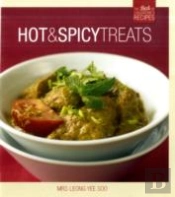 Hot And Spicy Treats
