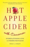 Hot Apple Cider With Cinnamon