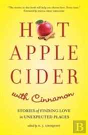 Hot Apple Cider With Cinnamon