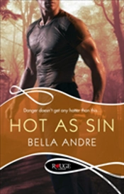 Hot As Sin: A Rouge Suspense Novel