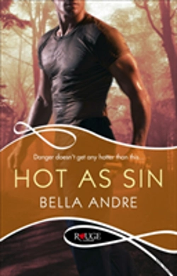 Bertrand.pt - Hot As Sin: A Rouge Suspense Novel
