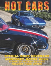 Hot Cars Magazine