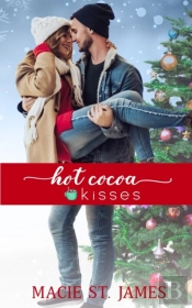 Hot Cocoa Kisses