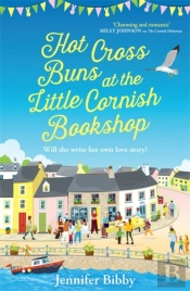 Hot Cross Buns At The Little Cornish Bookshop