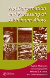 Hot Deformation And Processing Of Aluminum Alloys