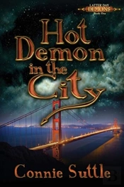 Hot Demon In The City