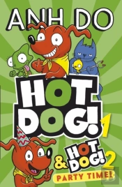 Hot Dog 1&2 Bind-Up