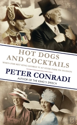Bertrand.pt - Hot Dogs And Cocktails When Fdr Met